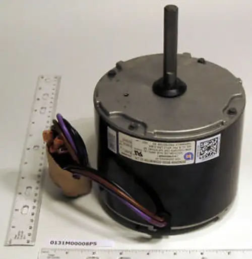 0131M00430SF - Goodman 208/230V CONDENSER FAN MOTOR 1/3 HP 1 SP 6 PL REPLACES