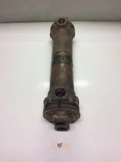 Ametek Whitlock Hi-Transfer Heat Exchanger Size: 3-Y-12 Design:210
