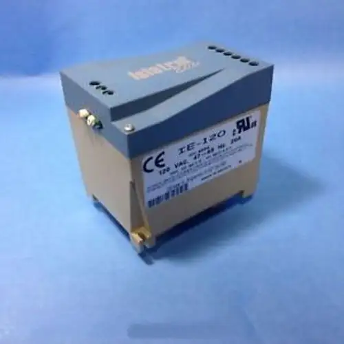 CONTROL CONCEPTS IE-120 SURGE PROTECTOR USIP