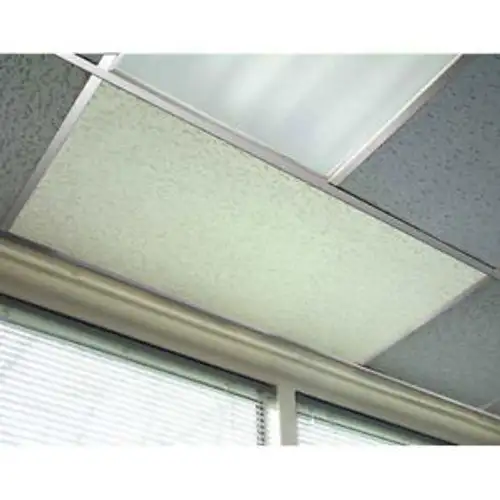 TPI RCP122 Radiant Ceiling Panel 22-1/2L x 22-1/2W 250W 120/240V