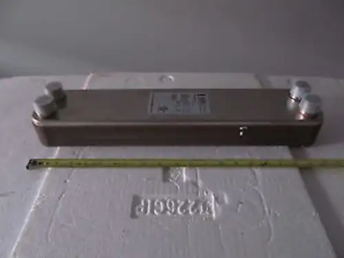 Brazed Plate Heat Exchanger BL50-20