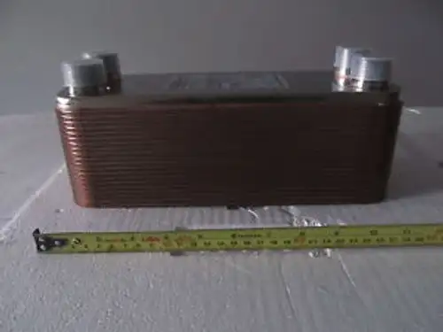 Brazed Plate Heat Exchanger BL26-40