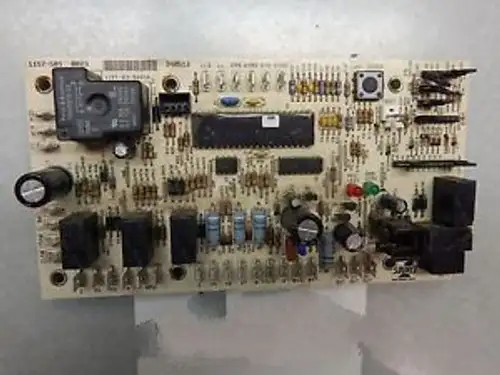 Luxaire Coleman York Defrost Control Circuit Board 1157-83-5001A 1157-501 0823
