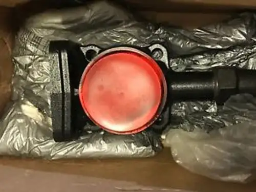 NEW MUELLER A-6203 WP700 PSIG REFRIGERATION VALVE