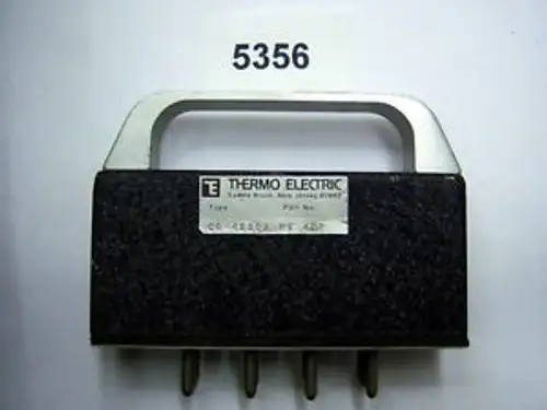 Thermo Electric Plug Assembly CO-42503-KX-4MP