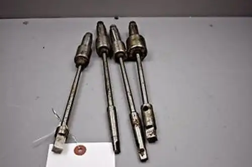4 Weideki Tube Expanders - SKU 3.17-2074