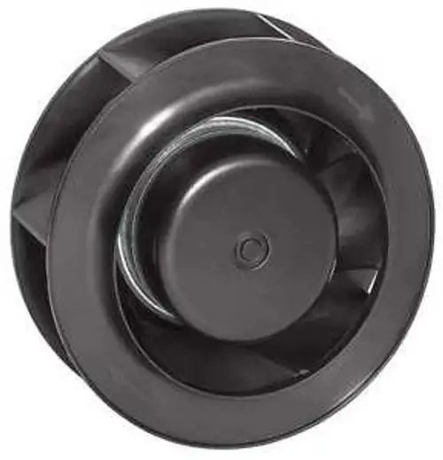 EBM-PAPST R1G190-AC37-52 Motorized Impeller 7-1/2 in. 24VDC