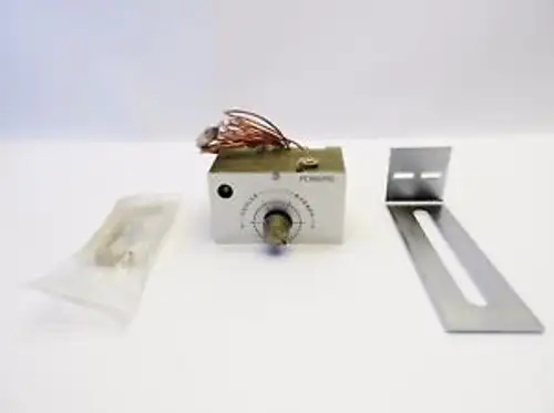 Siemens 188-0034 PowersRetroline Unit Mount Thermostat BA1625