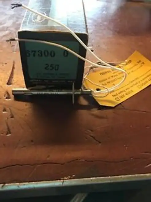 fenwal thermoswitch 67300-0-250