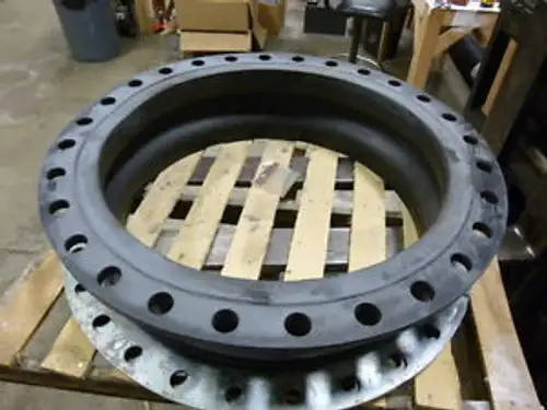 Holz Rubber 30X12 320-555 Expansion Joint 30in X 12in