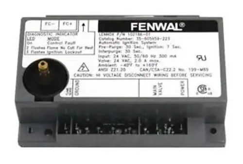 Fenwal Ignition Controls Control Board Includes Ignition Control 35-605959-223