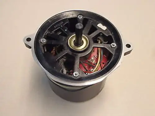 6K208 Westinghouse Oil Burner Motor RPM 1725