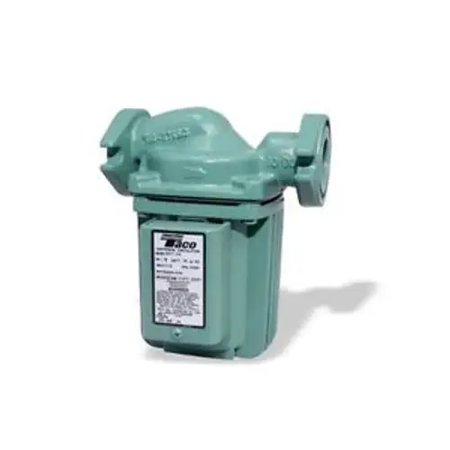 Brand Taco 0011-F4 1/8-HP Cast Iron Cartridge Circulating Pump