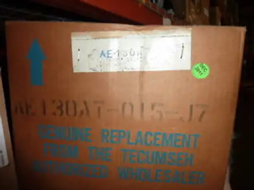 NEW AE130AT-015-J7 LT R12 1/6 HP 115-1 Compressor Refrigeration Machine