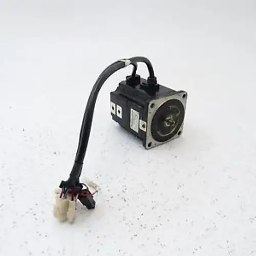 Yaskawa AC Servo Motor SGMPH-02A1AYR41
