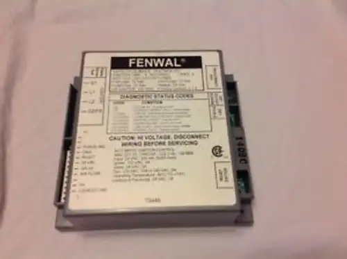 FENWAL IGNITION CONTROL MODULE Catalog Number: 35-679655-551