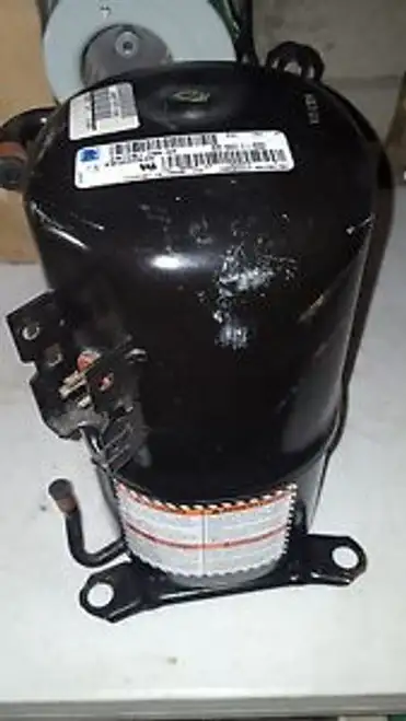 aw701et-099 awg5517exn r22. COMMERCIAL TEMP REFRIG COMPRESSOR
