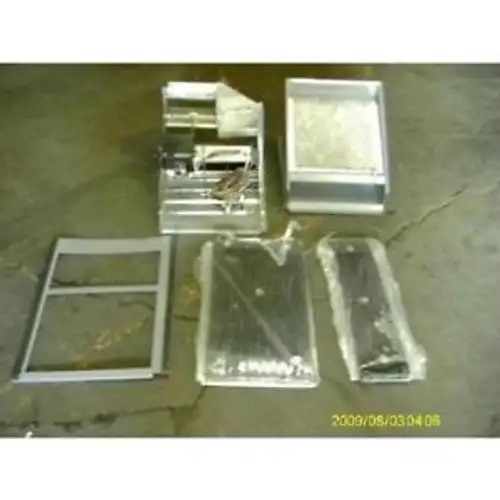 MICRO METL 0687-0401-12930 ELECT CONTROLLED ECONOMIZER 12064