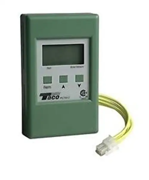 Taco PC702-1 Two Stage Boiler Reset Control