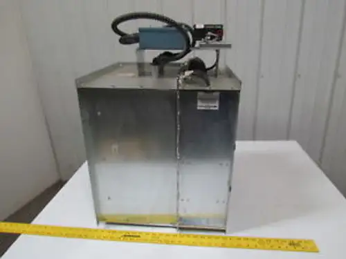 Tek-Air T-Pvt2211-2016 Vortec Air Flow Transmitter Valve 20X16 0-6300