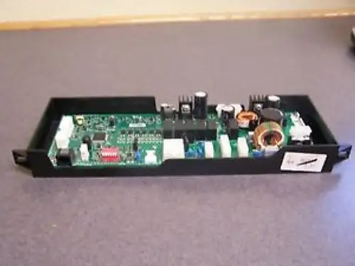 A O Smith 9007175005 HYB-90N water heater main control board 198051-000