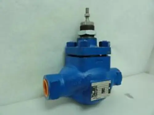 171341 - Spirax LE431-PT8USS.2 Refrigerant Control Valve 2-Port 1 FNP