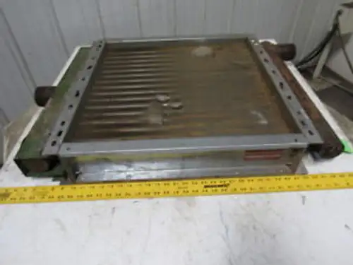 Environmental Products 5SS 01-24.00X024.00X02 Standard Steam Heat Exchanger