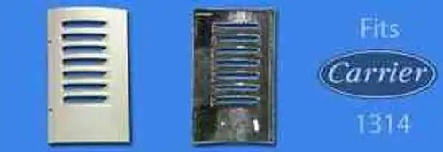 Carrier 58-01314-11 replacement roadside lower panel ultra genesis extra xt