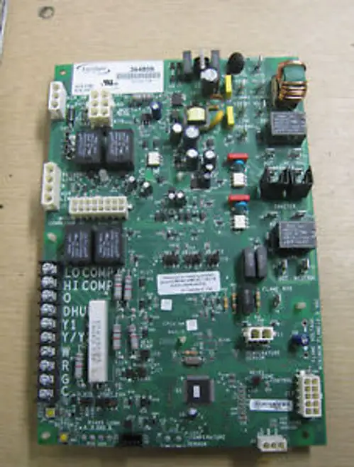 VARIDIGM FURNACE CONTROL BOARD 364809 VF4-1180 SCD-1096