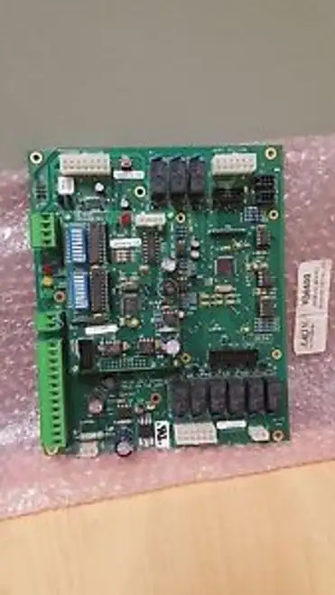 Aaon R36500 - HB Base Board W/MHGR