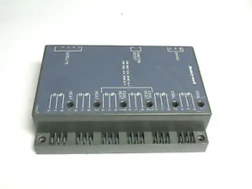 Honeywell Heating Control PN: W7101A1003 ... WF-15