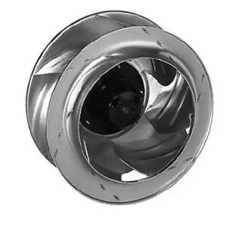 R4E310-AS06-01 AC Motorized Impeller Centrifugal Ball Bearing 230V 1253.7CFM ...