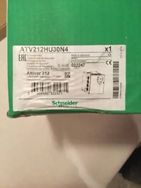 ATV212HU30N4 AC Variable Frequency Drive