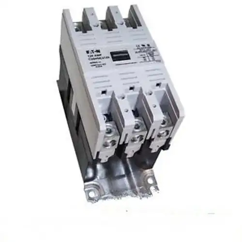 C25HNE3120T Eaton / Cutler Hammer Contactor - 120 Amp √≤ 3 Pole √≤ 24V Coil