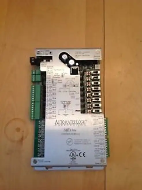 MEx88u Automated Logic