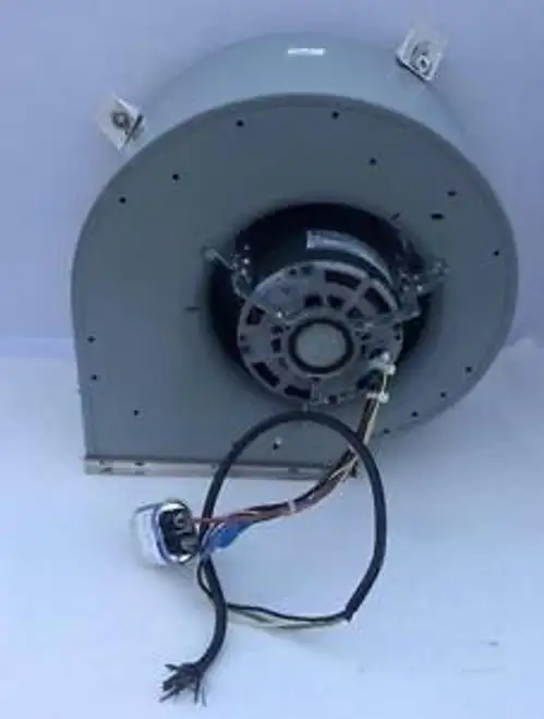 GE 5KCP39EG3332ES Assemblage de ventilateur / cage d'écureuil 1/4 HP 1625 RPM 115V