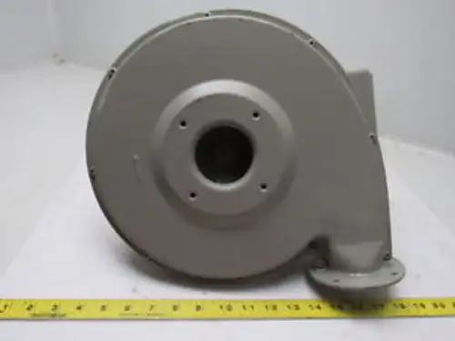 Siemens 2CF2062-0EA1 Radial Blower Size 63 W/3PH Motor IP54 230/ 460V