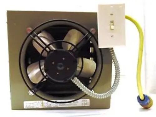 MODINE HYDRONIC UNIT HEATER HSB18S01 30013512-5083