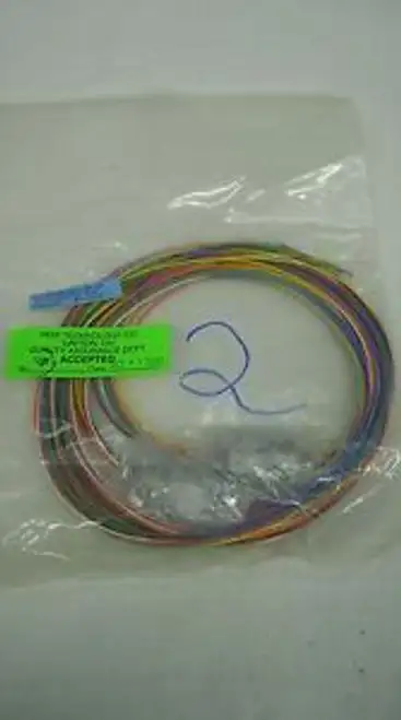 PAVE TECHNOLOGIES PAVE-SEAL HERMETIC WIRING HARNESS PT8-SS-200-9-TZ22-24-24