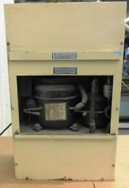 Mclean Midwest Electric Enclosure Air Conditioner Unit 23-0216-017