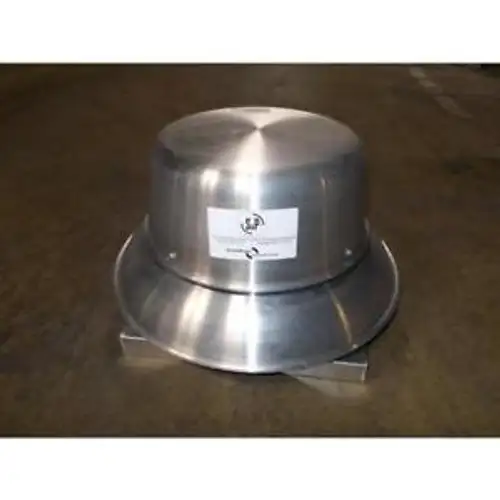 SOLAR&PALAU RED06JH1AS 1/10 HP POWER EXHAUST FAN 115/60-50/1 187359
