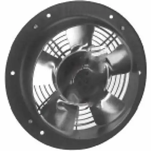 ebm-papst W2E300-DA01-52 Fan AC 230V 300x80mm Round 1589CFM 76dBA 20...