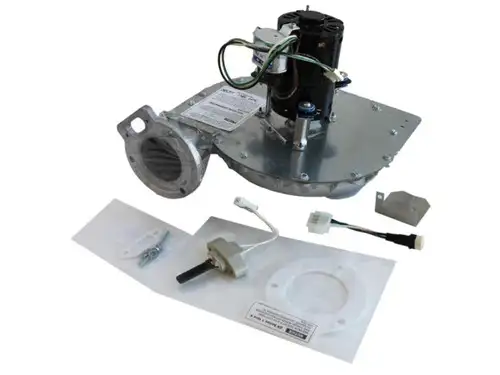 Weil Mclain 382-200-340 GV Series Blower Housing Assembly Replacement Kit
