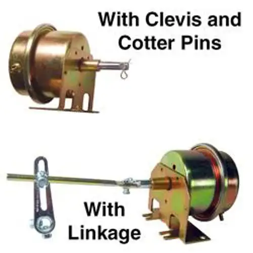 KMC MCP-80315112 - 8-13 PSI WITH LINKAGE FOR 3/8 SHAFT - KMC