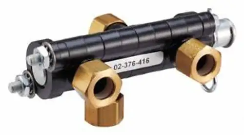 Johnson Controls Pneumatic Air Dryer Bypass Valve For Mfr. No. A-4400 Air Dryer