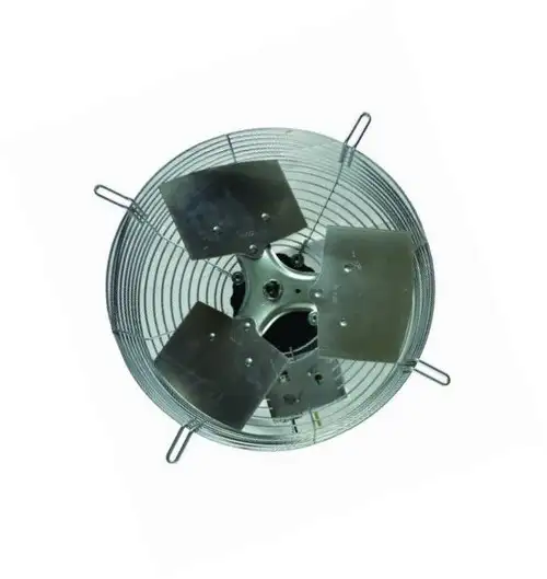 corporation ce-18-d direct drive exhaust fan guard mounted single phase 18
