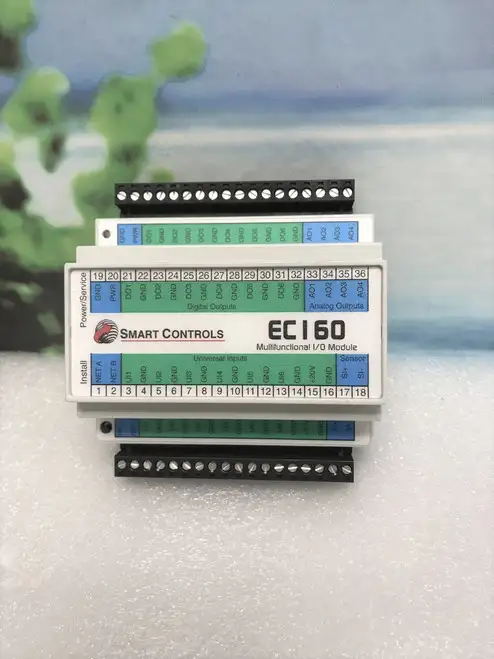NEW EC120 Smart Controls Multifunctional Module
