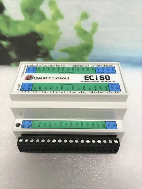 NEW EC120 Smart Controls Multifunctional Module