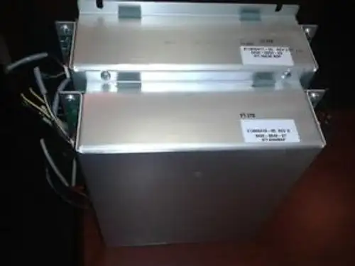 Trane Chiller Control Modules X13650476-05 Rev G & X13650477-05 Rev E