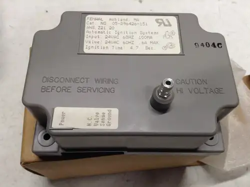 FENWAL 05-246266-203 Ignition Module Control Board